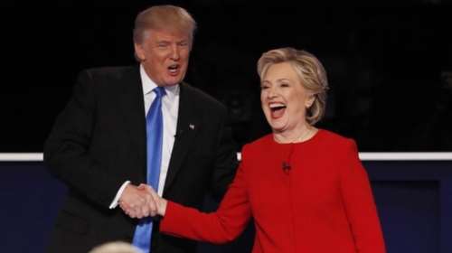 Εκρηκτικό το νέο debate Κλίντον - Τραμπ μετά τα σεξιστικά σχόλια