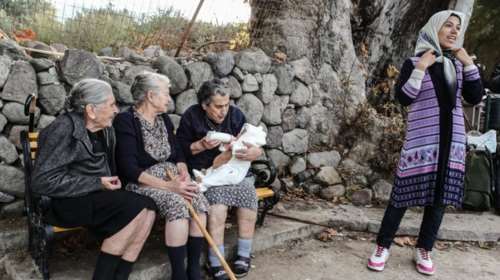 Γιαγιά Μηλίτσα: Παρακαλούσα να μην πάρουμε το Νόμπελ