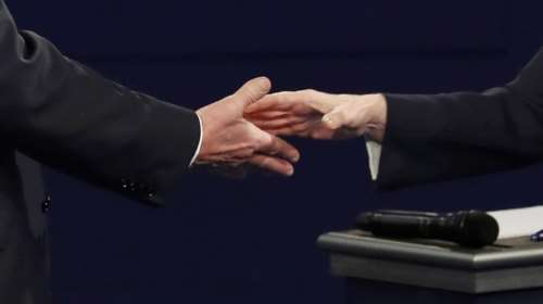 Χίλαρι VS Τραμπ: Οι κορυφαίες στιγμές του 2ου debate