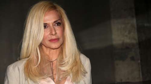 Διαρρήκτες «ξήλωσαν» το χρηματοκιβώτιο στο σπίτι της Βίσση