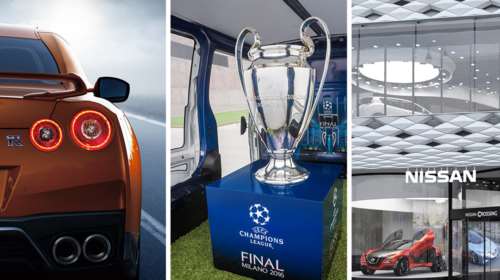 Πως η Nissan βρέθηκε ανάμεσα στις κορυφαίες μάρκες του πλανήτη