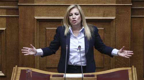 Γεννηματά:Ο «τζάμπα μάγκας» το έβαλε στα πόδια