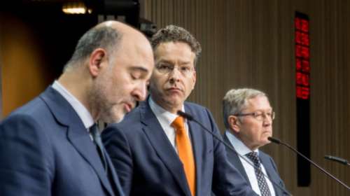 Πως το τζετ λαγκ έκανε χαρούμενο τον Γ.Ντάισελμπλουμ