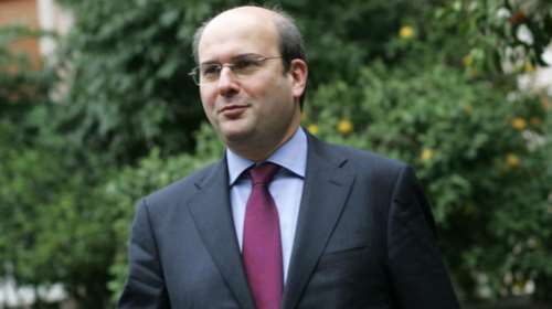 Χατζηδάκης: Ο ΣΥΡΙΖΑ είναι η Μαρία Αντουανέτα της εποχής