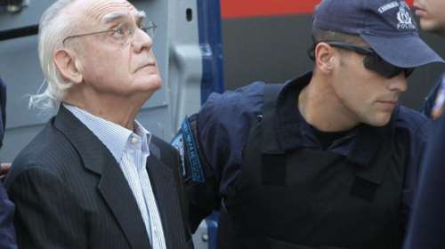 Αντίδραση Ακη Τσοχατζόπουλου για όσα του «καταμαρτύρησαν» στη Βουλή