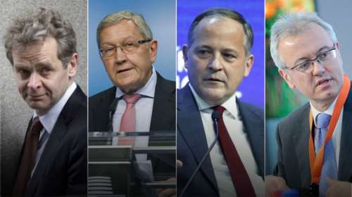 Η μυστική συνάντηση των 4 στην Ουάσιγκτον για την Ελλάδα