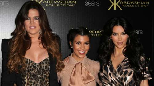 Κλοέ Καρντάσιαν: Η αδερφή μου δεν είναι καλά