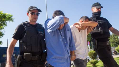 Καταγγελίες των 8 τούρκων για την άρνηση ασύλου από τις ελληνικές αρχές