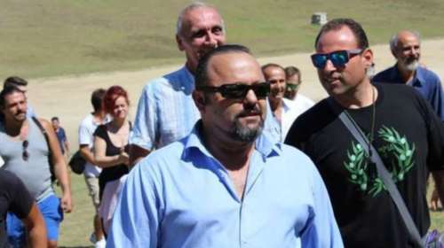 Νέα επίθεση σε γραφεία των «Ελλήνων Συνέλευσις» στη Νέα Σμύρνη