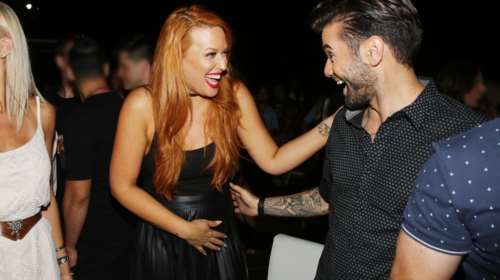 Εγκυος στο τρίτο της παιδί η Σίσσυ Χρηστίδου - η φωτο στο instagram