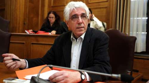 Δήλωση-γρίφος Παρασκευόπουλου για δικαστές-όρια ηλικίας