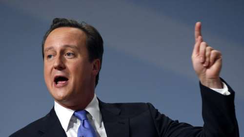Που πιάνει δουλειά ο πρώην Βρετανός πρωθυπουργός Ντ.Κάμερον