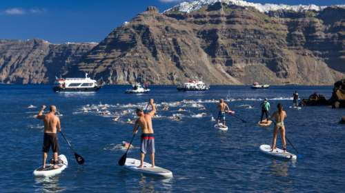 Ολοκληρώθηκε το Santorini Experience 2016, ήταν όλοι εκεί
