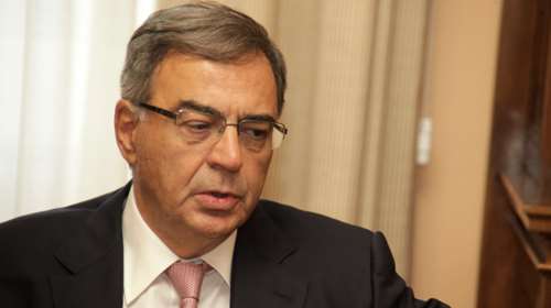 Ν.Χριστοδουλάκης: Αναδιάρθρωση του χρέους σημαίνει νέα βαριά μνημόνια