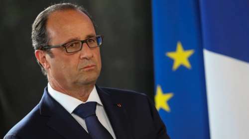 Οι περίεργες εξομολογήσεις του Φρανσουά Ολάντ σε ένα βιβλίο - φωτιά