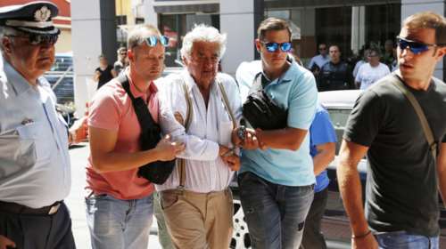 Τραγωδία Αίγινας: Το DNA «δείχνει» Λυκουρέζο ως οδηγό του ταχύπλοου