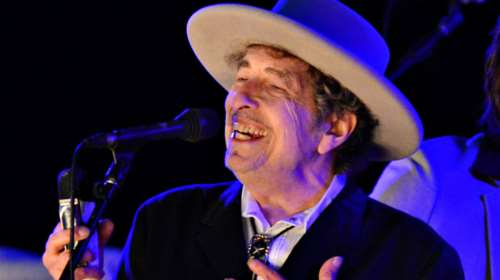 Έκπληξη: Στον Μπομπ Ντίλαν το φετινό Νόμπελ Λογοτεχνίας