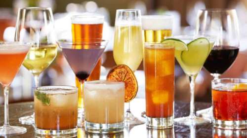 7 κοκτέιλς - &quot;θερμιδικές βόμβες&quot;