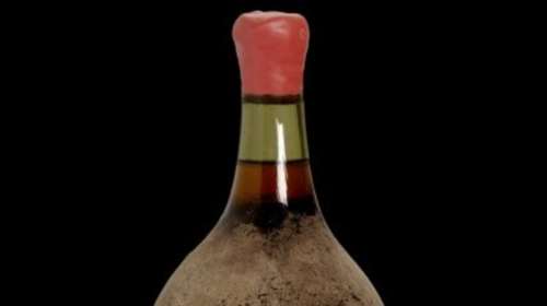 Κονιάκ του 1801 πουλήθηκε για £222,000!