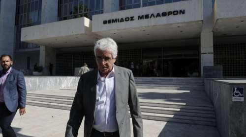 Με τροπολογία η κυβέρνηση αυξάνει τον αριθμό των ανωτάτων δικαστικών