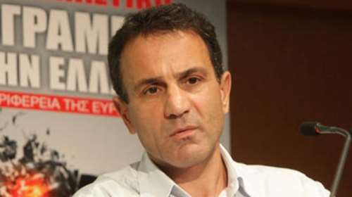 Φαρμακερά βέλη Λαπαβίτσα κατά Τσίπρα και ΣΥΡΙΖΑ:  είναι πλέον καθεστωτικοί