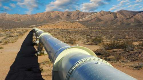 Αγωγό αερίου στην Ελλάδα θέλει να φτιάξει το Ιράν