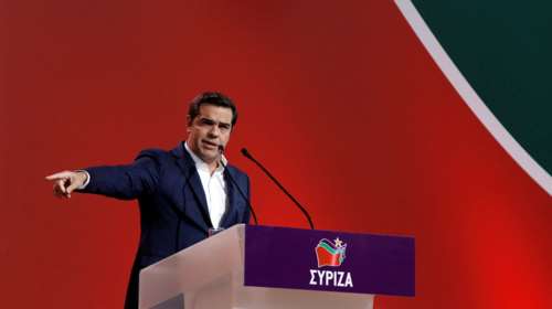 Το Grexit είναι σχέδιο του Σόιμπλε &amp; ήττα της Αριστεράς