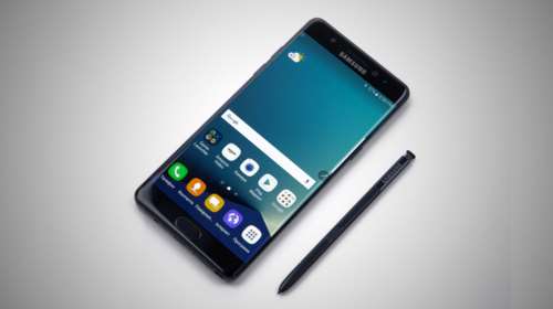 Samsung: Σταματήστε να χρησιμοποιείτε το Galaxy Note 7 σε Ελλάδα και Κύπρο
