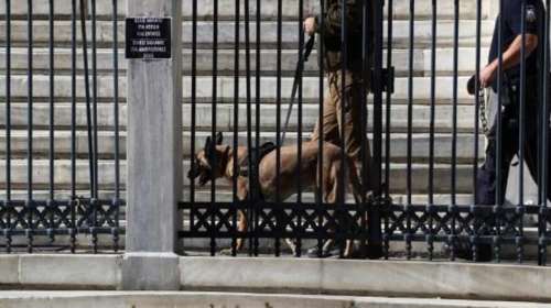 Λήξη συναγερμού στο ΣτΕ,  συνεχίζεται η συνεδρίαση