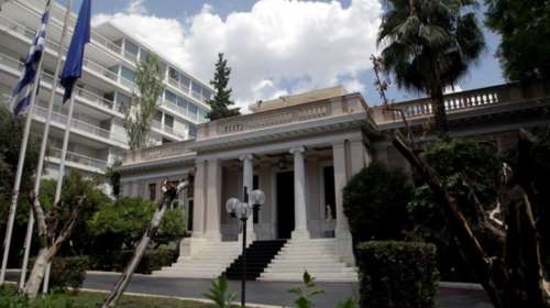 Κυβέρνηση: Ο κ. Μητσοτάκης μιλά για λαϊκισμό &amp; ξεχνά Γεωργιάδη και Βορίδη