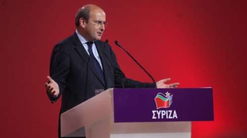 Χατζηδάκης: Δεν πήγα στο συνέδριο του ΣΥΡΙΖΑ για δημόσιες σχέσεις
