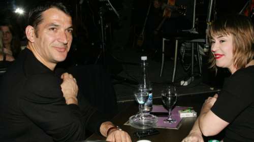 Συγκλονίζει ο Πύρρος Δήμας: Η γυναίκα μου διαγνώσθηκε με καρκίνο στο κεφάλι