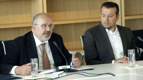 Ν. Ξυδάκης: Δεν αισθάνομαι σύντροφος με τον Πάνο Καμμένο