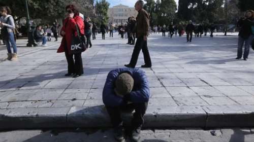 ΕΛΣΤΑΤ: Μεγαλύτερη από τις προβλέψεις (1,3%) η ύφεση το 2015
