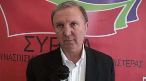 Βουλευτής ΣΥΡΙΖΑ: Συζητούσαμε το Grexit σε κυβέρνηση και κόμμα