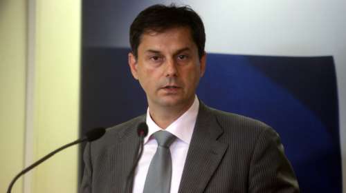 Θεοχάρης: Να μην κρύβεται ο Τσίπρας για το σχέδιο της δραχμής