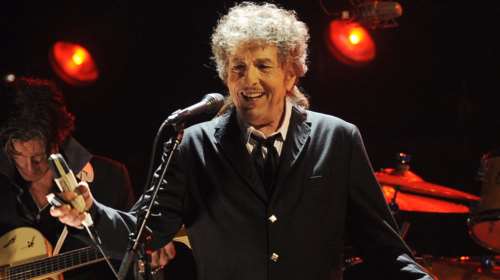 Μπομπ Ντίλαν: Αυτός είναι ένας άλλου τύπου λογοτέχνης