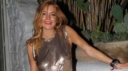 Η Λίντσεϊ Λόχαν ανοίγει μεγάλο nightclub στο Γκάζι [Εικόνες]