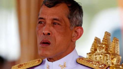 Το άτακτο παρελθόν του νέου βασιλιά της Ταϊλάνδης