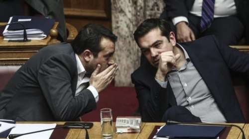 Το παρασκήνιο στην κυβέρνηση και η υπαναχώρηση για τα κανάλια