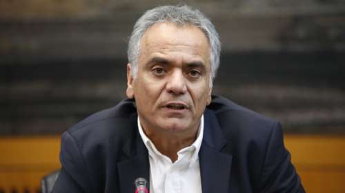 «Πάγο» από Σκουρλέτη στα σενάρια για τη θέση του γραμματέα στον ΣΥΡΙΖΑ