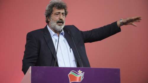 Πολάκης σε συντρόφους: Εχουμε πόλεμο,να τελειώσει η κλάψα