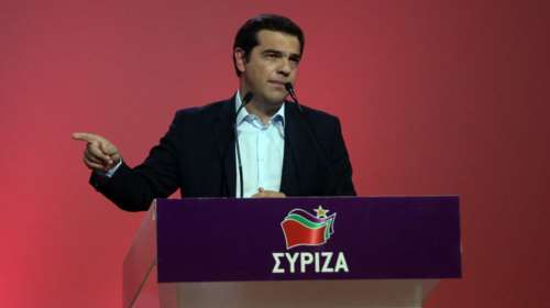 Ομιλία συσπείρωσης του ΣΥΡΙΖΑ- Τι είπε για τον ανασχηματισμό