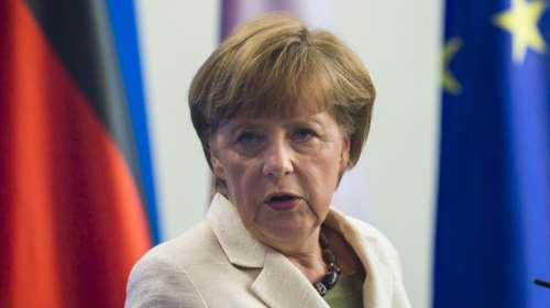 Και ξαφνικά... η Μέρκελ προαναγγέλλει αύξηση αμυντικών δαπανών