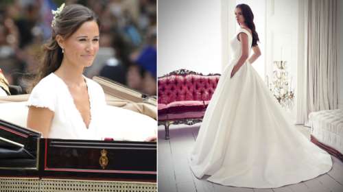 Save The Date: Εκλεισε η ημερομηνία γάμου της Πίπα Μίντλετον