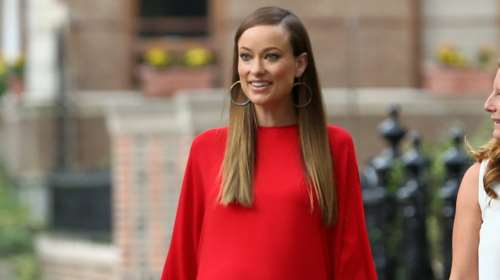 Η πανέμορφη Ολίβια Γουάιλντ γέννησε το δεύτερο παιδί της-η πρώτη φωτογραφία