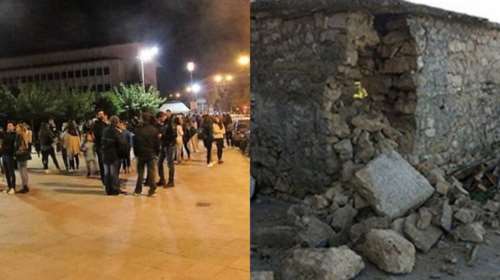 Αγωνία των σεισμολόγων για τα απανωτά Ρίχτερ στα Ιωάννινα