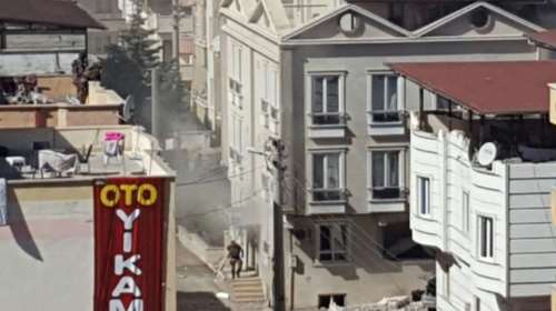 Τρεις νεκροί από βομβιστή αυτοκτονίας στη νότια Τουρκία