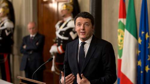 Προϋπολογισμό «κόκκινο πανί» για...Σόιμπλε καταθέτει ο Ρέντσι