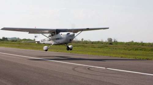 Συναγερμός: Αγνοείται μικρό αεροσκάφος με προορισμό τα Μέγαρα